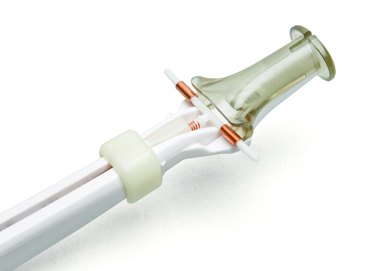 Etherena TCu380A Be Free - koperspiraal - inbrengmechanisme