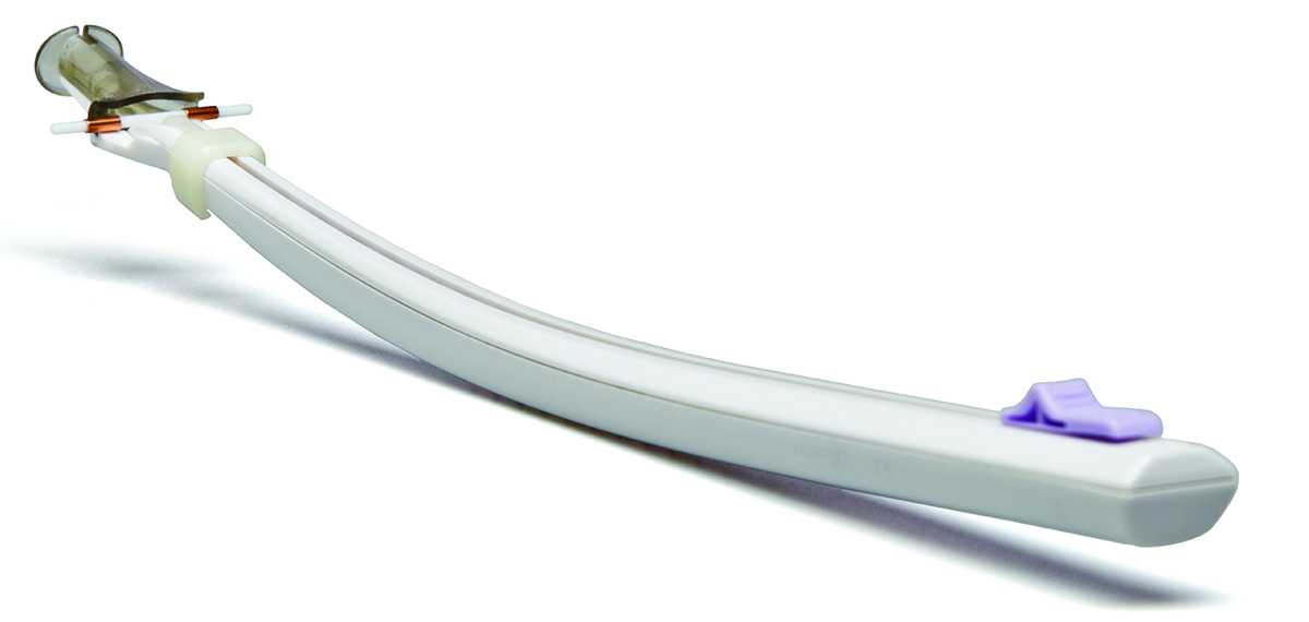 Etherena TCu380A Be Free - koperspiraal plaatsen