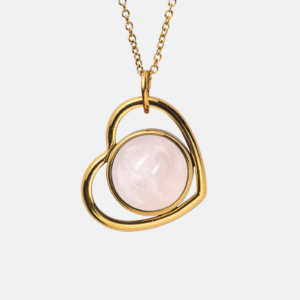 all.u.me Heart Charm